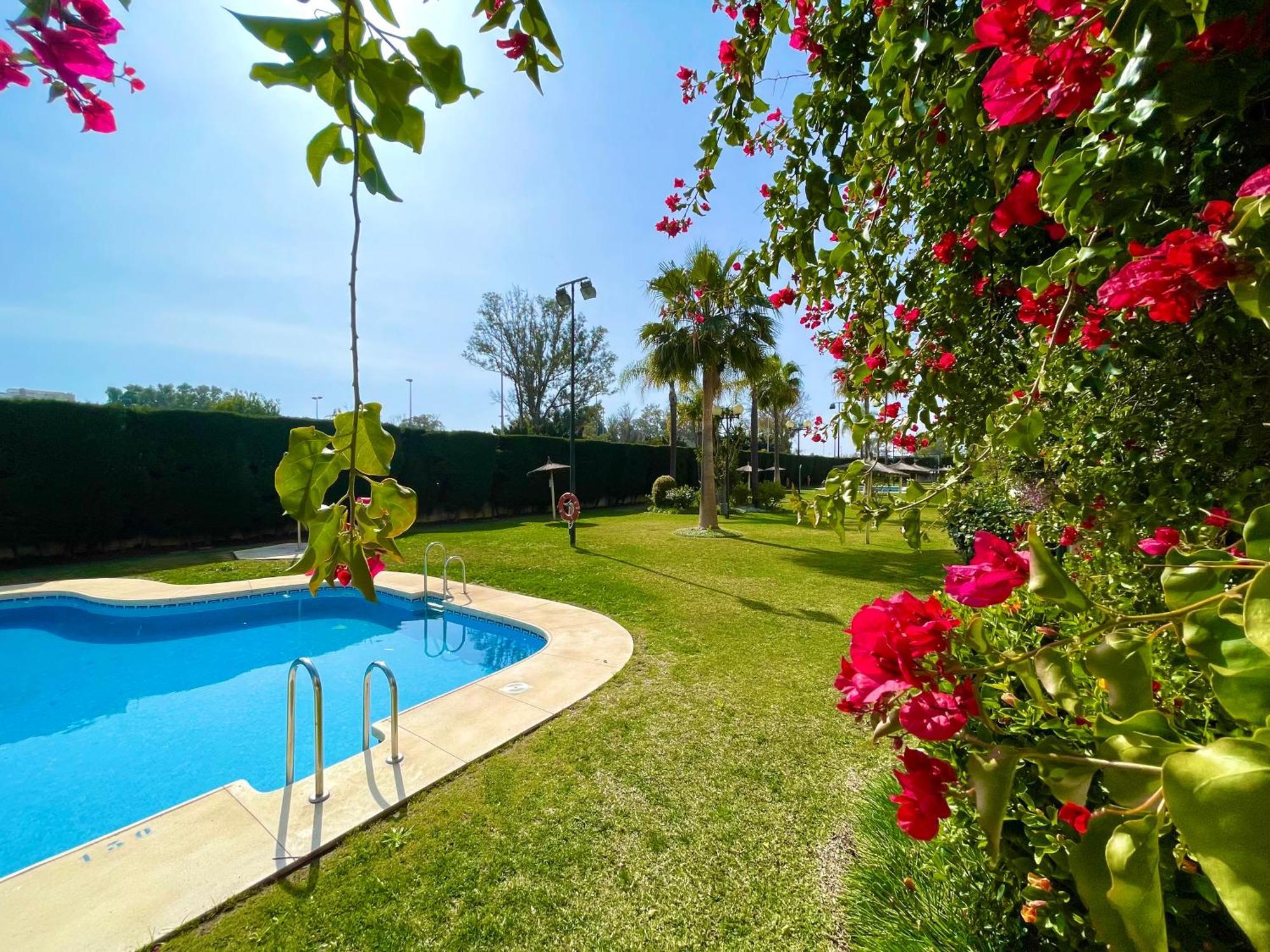 Puerto Banus Charming 1 Bedroom Apartment *