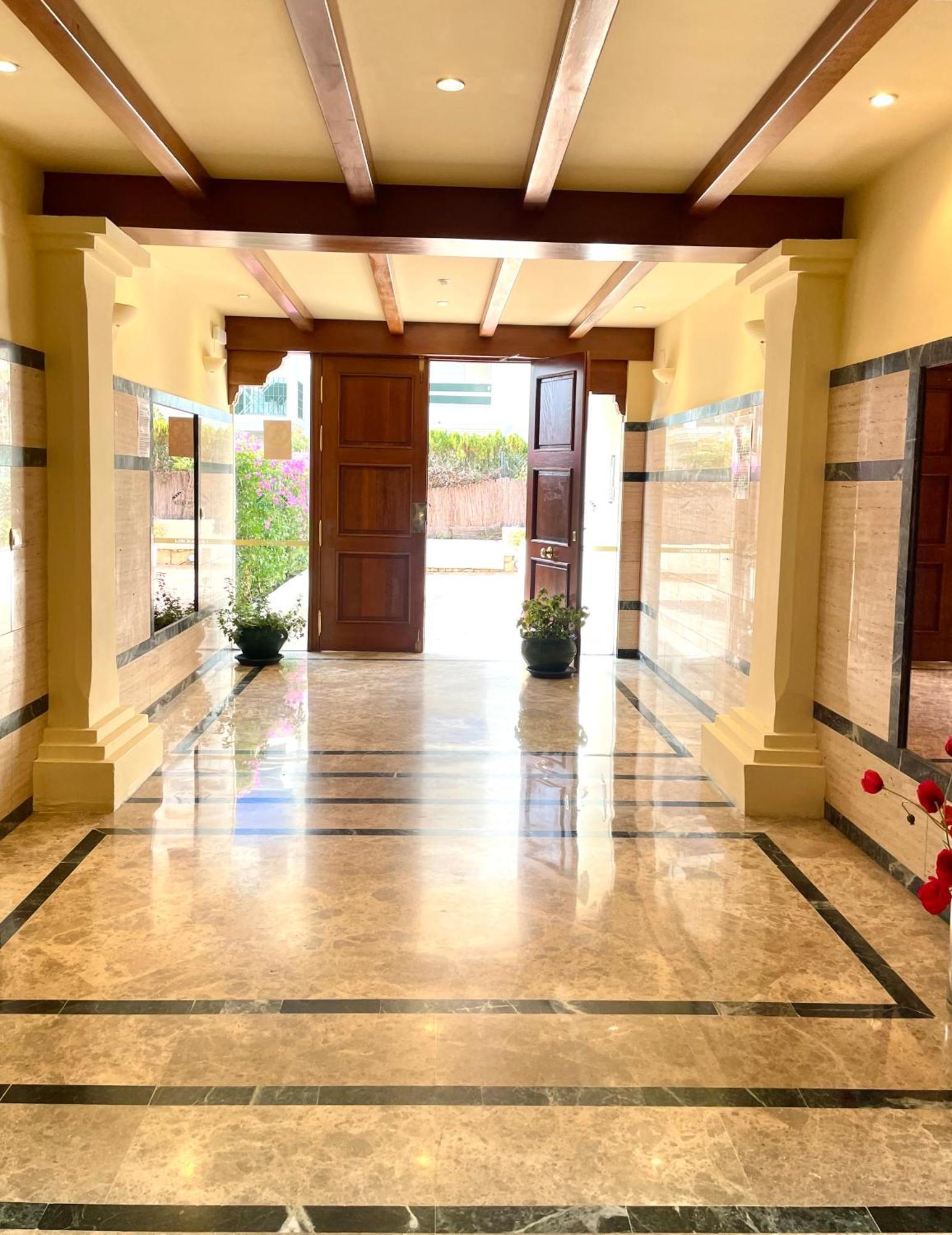 Apartment Puerto Banus Charming 1 Bedroom Marbella