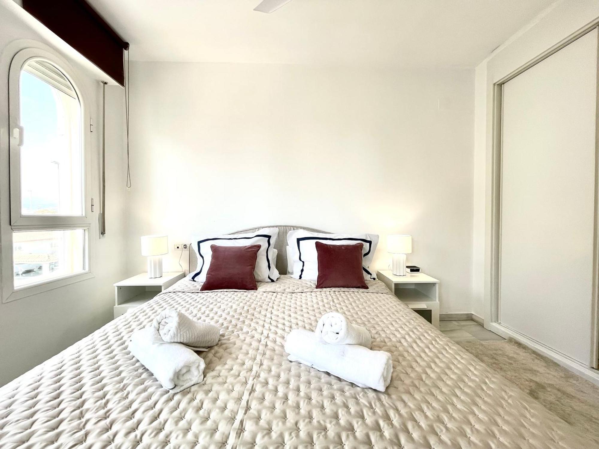 Puerto Banus Charming 1 Bedroom Apartment