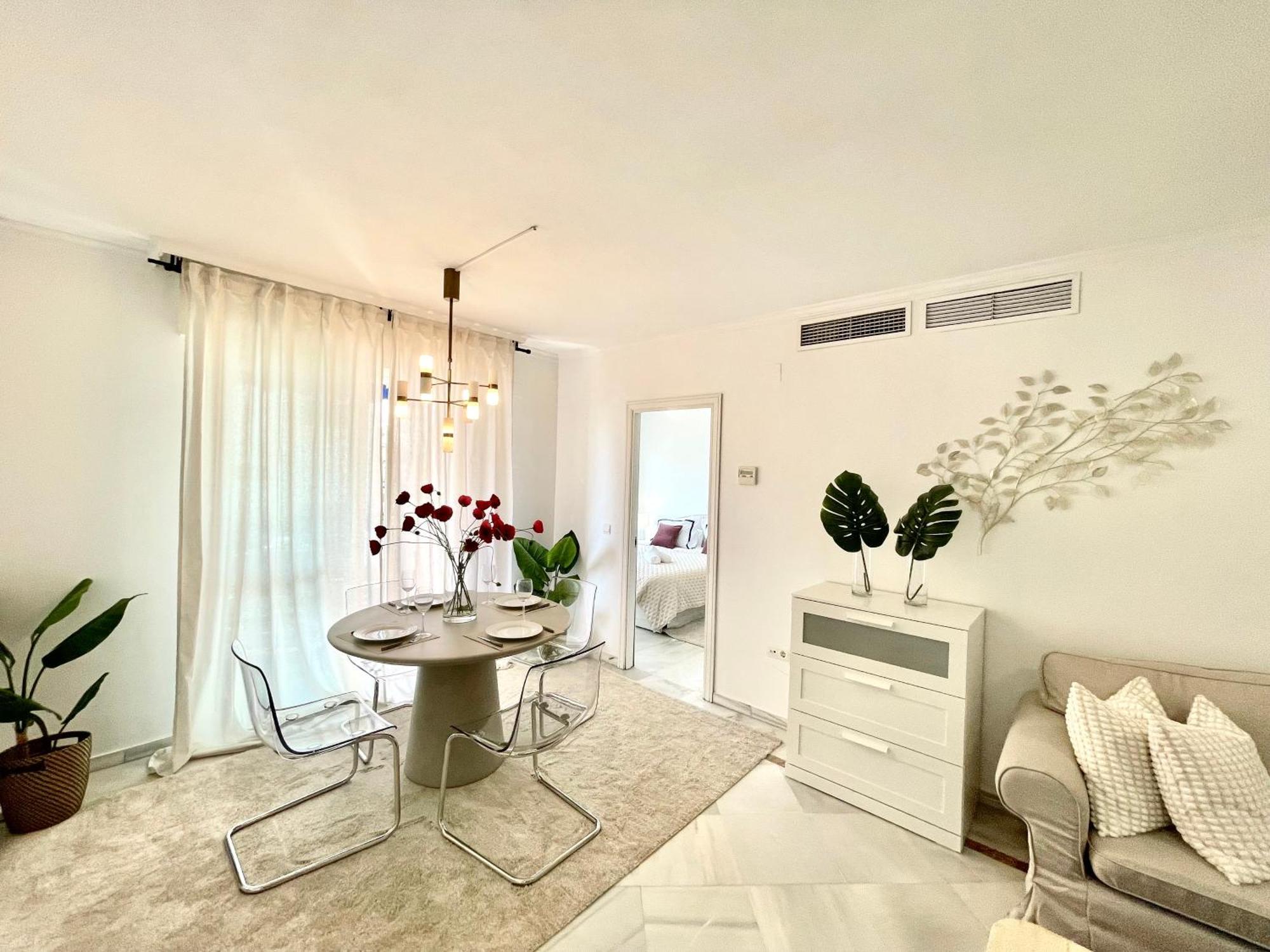 Puerto Banus Charming 1 Bedroom Apartment Marbella