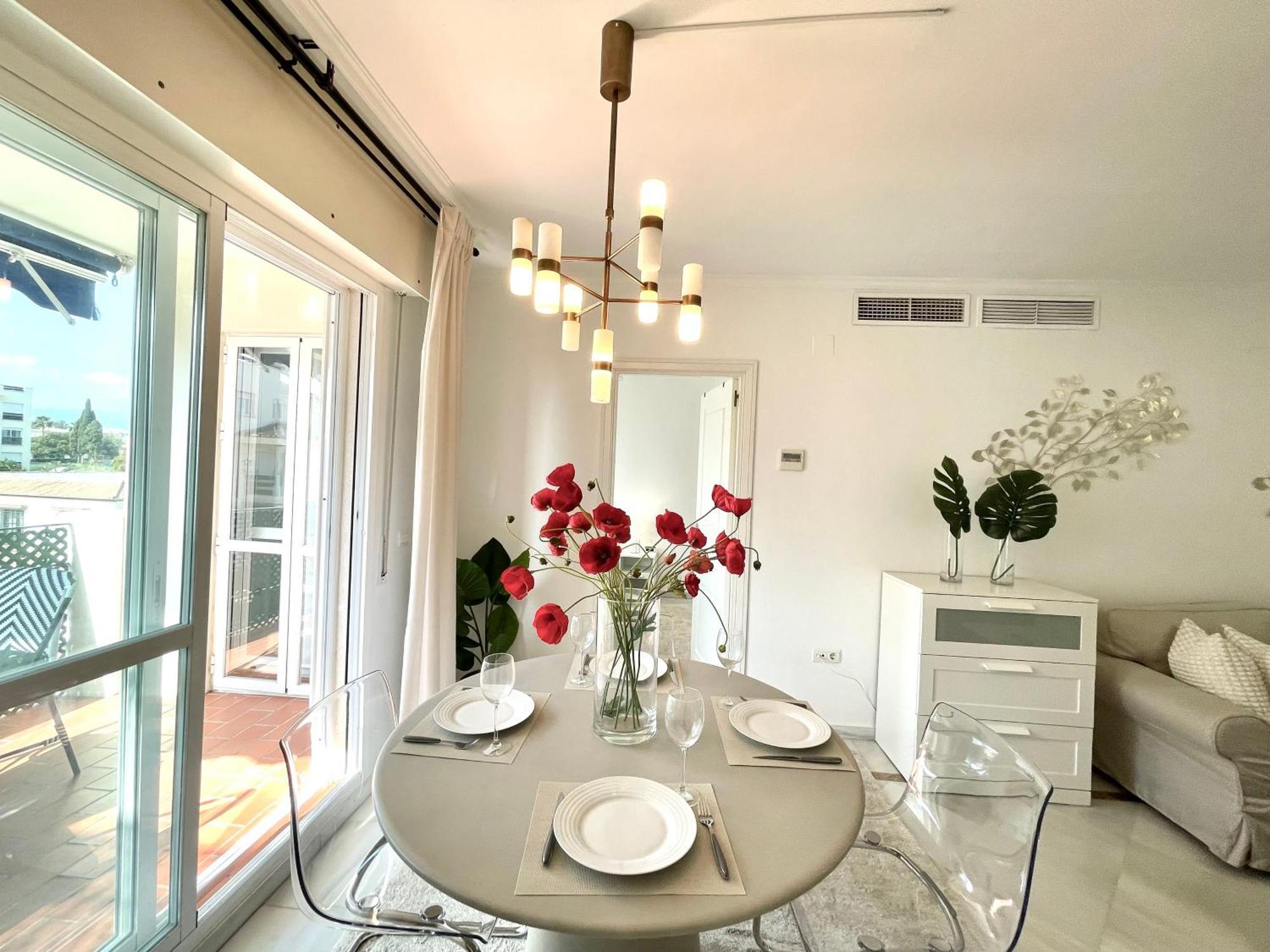 Puerto Banus Charming 1 Bedroom Apartment