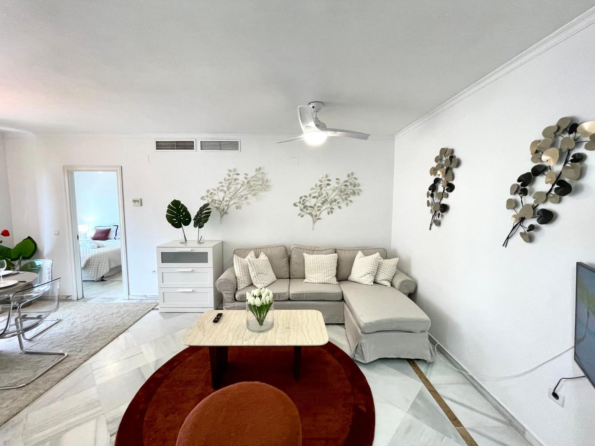 Apartment Puerto Banus Charming 1 Bedroom