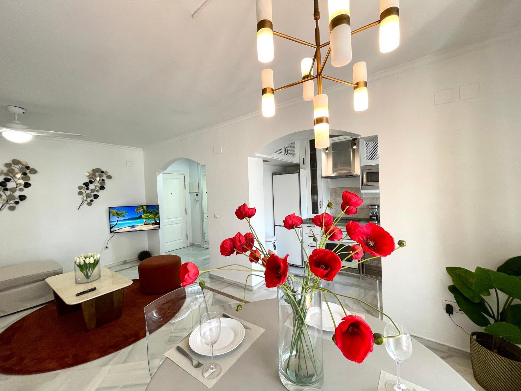 Puerto Banus Charming 1 Bedroom Apartment